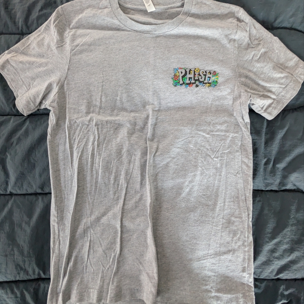 Phish Jim Pollock T-shirt‎